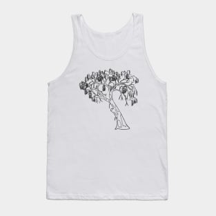 Lonely Tree Tank Top